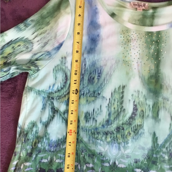 NWT One World Women’s Tunic Top - Picture 11 of 16